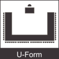 Konferenz / U-Form